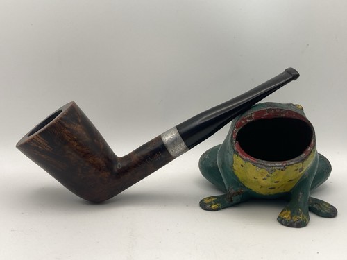 Pipa tabacco vintage winston - tabacco,