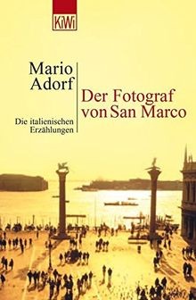 Der fotograf von san marco - san,