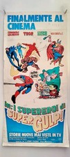 LOCANDINA I SUPEREROI DI