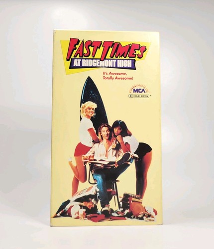 Fast times ridgemont - ​fast, at