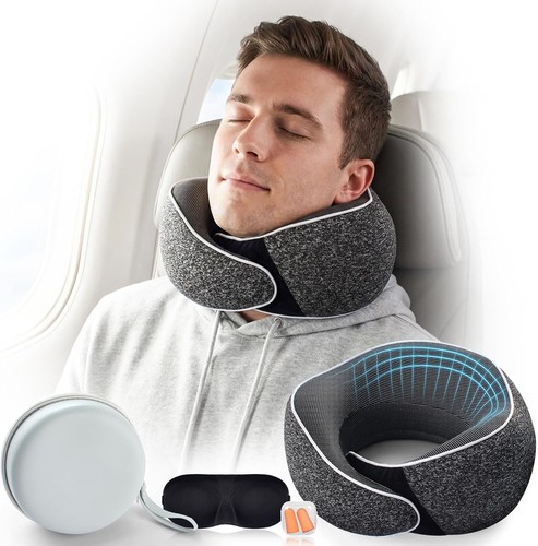 Cuscino cervicale girocollo - , da