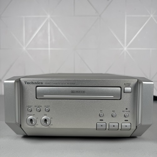 Technics hd505 lettore - lettore, di