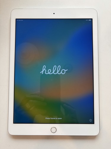 Apple ipad 5th gen - apple, wi-fi
