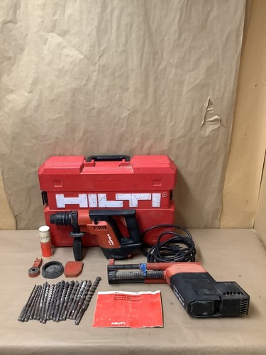 Hilti te5 drive corded - hilti,