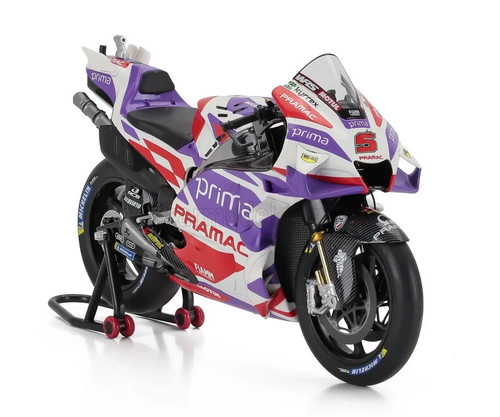 Modellino moto ducati - moto, 1:12