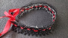 Liguero collar cilicio - o, de
