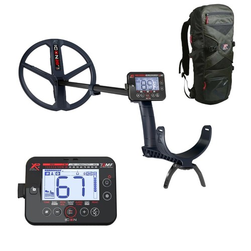 Metal detectors radio - metal,