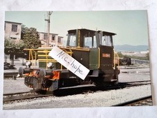 Fotografia Locomotore Diesel