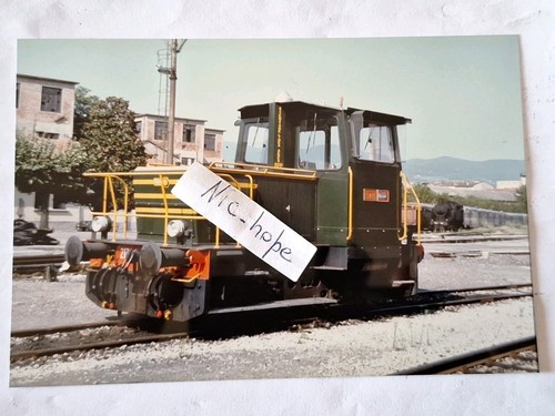 Fotografia locomotore diesel - locomotore,