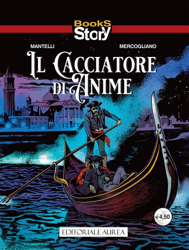 Cacciatore anime vol 1 - il, vol.1