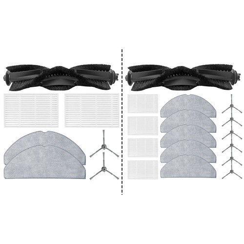 Set accessori kit panno scopa