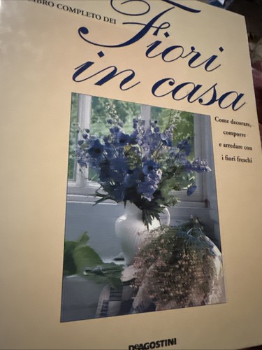 Libro completo dei fiori in - libro,