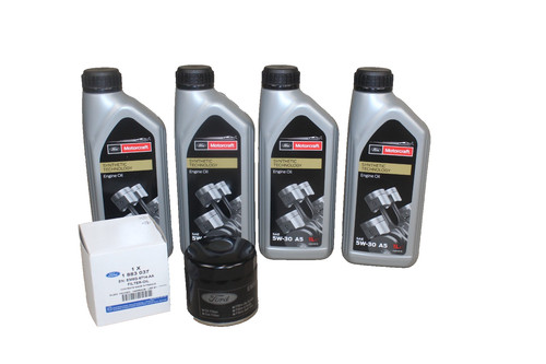 Kit cambio olio originale - cambio, ford