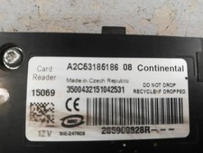 Lettore schede (bloccasterzo) RENAULT ZOE 1 A2C53185186