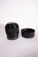 Sony SEL50F18F FE 50mm F1.8