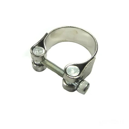 Fascetta cromata 43mm per