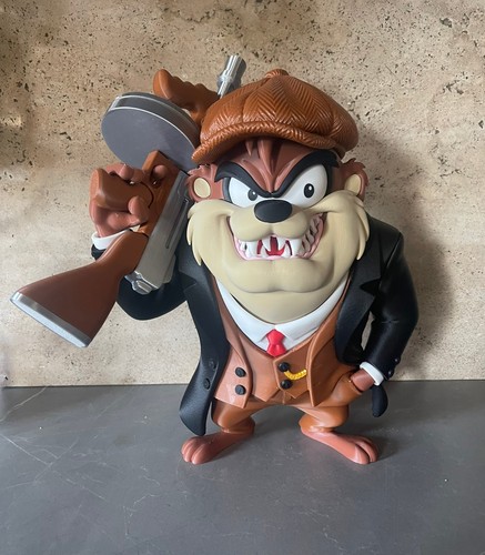 Figurine personnage cartoon - personnage,