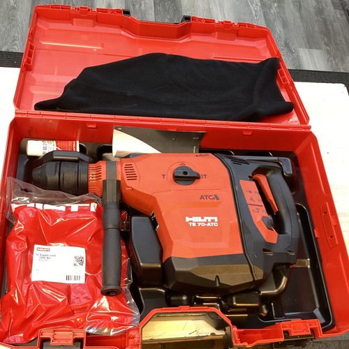 Hilti atc avr - te, 70-atc/avr