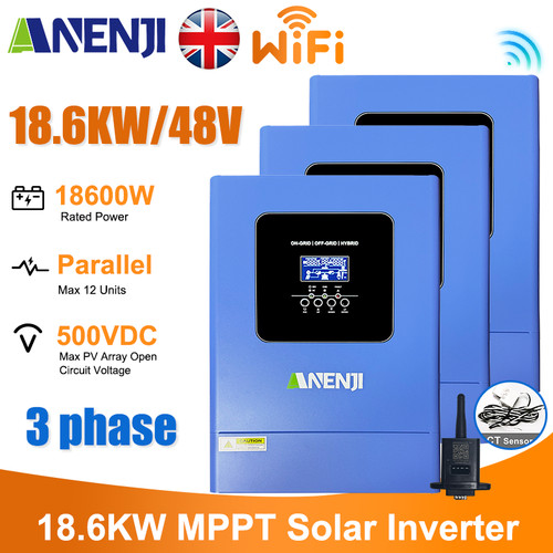 Inverter solare ibrido - inverter,