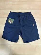 Pantaloni anfibi Bape Navy