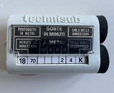 TECHNISUB regolo Tabelle