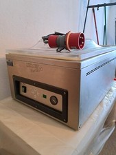 Macchina sottovuoto a campana professionale Komet PlusVac20