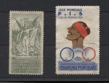 Due erinnofili a tema