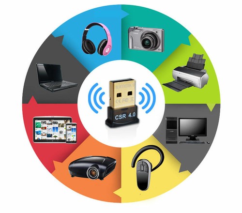Adattatore bluetooth csr - adattatore, 4.0