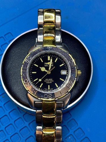 Sector adv 4500 swiss made - sector,