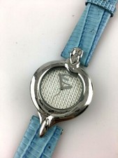 Orologio Roberto Cavalli Snake Quarzo 35 mm Donna Vintage Cinturino Scollato