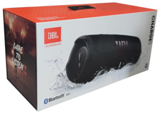 Altoparlante Wireless JBL Charge 5 Cassa Bluetooth Impermeabile NERO