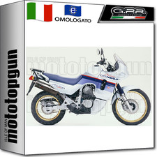 GPR SCARICO HOM TRIOVAL HONDA