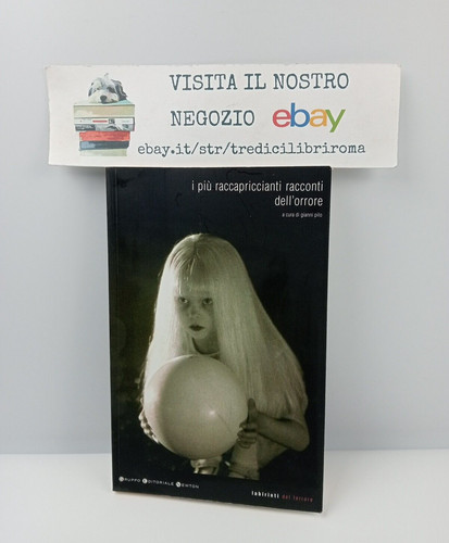 Più raccapriccianti - i,