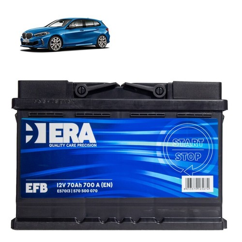 Batteria 70ah efb per bmw - batteria,