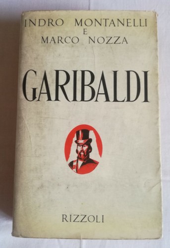 Garibaldi indro montanelli - , di