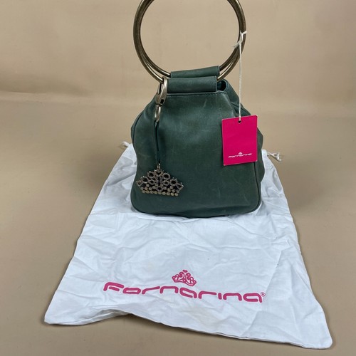Borsa pochette fornarina - pochette,