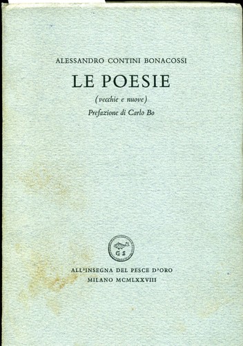 Alessandro contini bonacossi - alessandro,