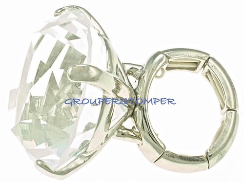 Grande bling rock cristallo - grande,