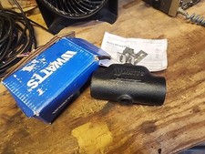 Aie Separatore Ghisa Watt AS-M1 Hydronic 1" NPT Nuovo Con Scatola