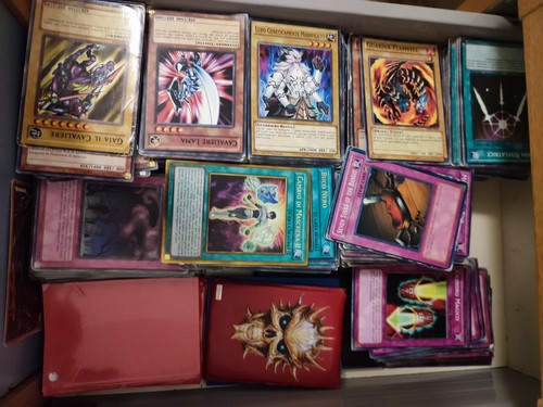 Lotto carte vintage - , yu-gi-oh