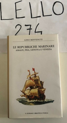Repubbliche marinare gino - "le,