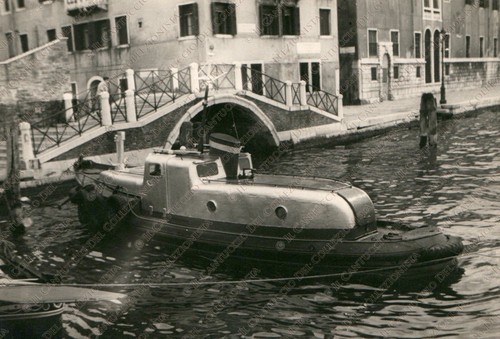 Venezia barca nel - venezia,