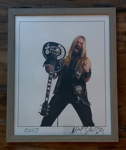 Neil zlozower 2007 - 2007, zakk