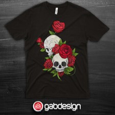 T-shirt Calavera Teschio