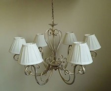 LAMPADARIO in FERRO BATTUTO . Realizzazioni Personalizzate . 245