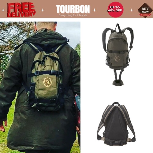 Zaino caccia tourbon - tourbon, borsa
