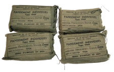 Pacchetto di medicazione First