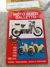 moto Guzzi Galletto- storia