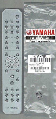 Nuovo telecomando yamaha ras5 - nuovo,