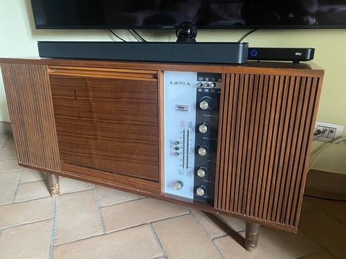 Mobile stereo lesa vintage - mobile,